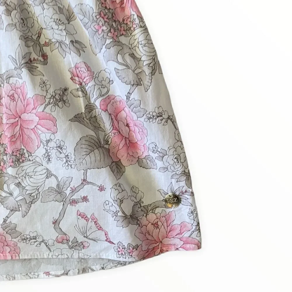 PAZ RODRIGUEZ |  Baby Girls Flowers Top